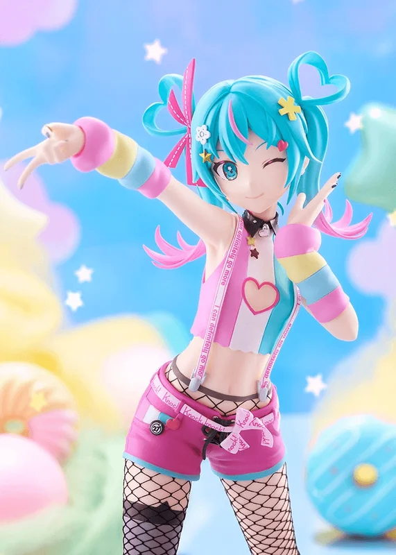 GOOD SMILE COMPANY POP UP PARADE Hatsune Miku: DecoMiku (Lightness) L Size - Hatsune Miku