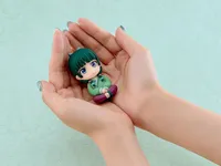 GOOD SMILE COMPANY Nendoroid Plus: Maomao Rubber Mascot - The Apothecary Diaries - photo 2
