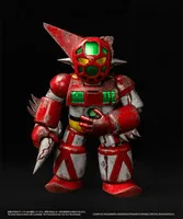 EMBER TOYS Chibi Creature First Getter Robo-1 (The Final Battle in New York) - Getter Robo - photo 2