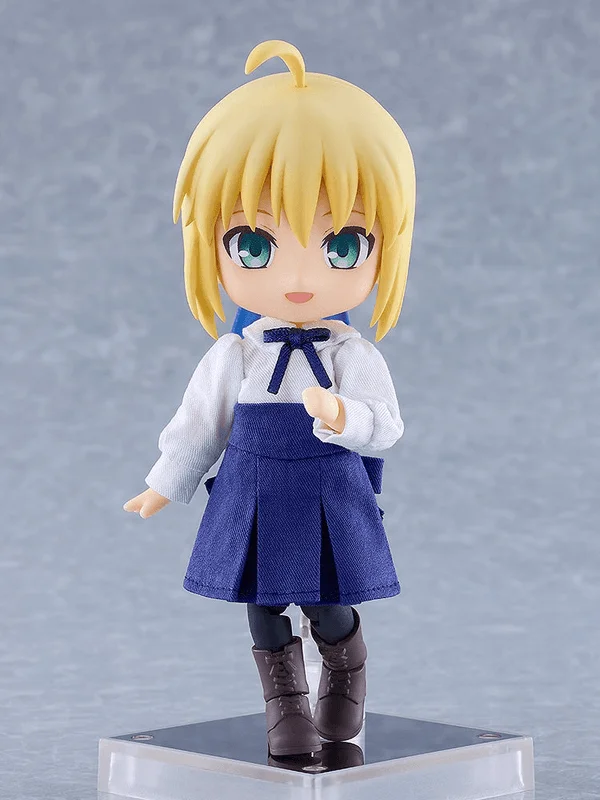 Nendoroid Doll Saber: Casual Outfit Ver.