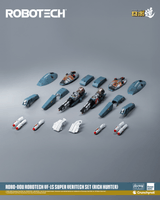 ROBO-DOU ROBOTECH VF‐1S Super Veritech Set (RICK HUNTER) 9