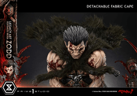 Legacy Art "Kentarou Miura" Berserk Zodd 13