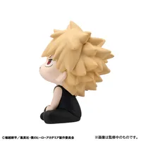 MegaHouse Lookup My Hero Academia Izuku Midoriya & Katsuki Bakugo Casual Look Ver. 【with gift】 - My Hero Academia - photo 6