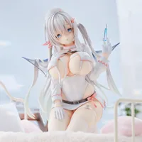Union Creative sune ILLUSTRATION “SUCCUBUS NURSE MAKINA” - Scale Figures - photo 6