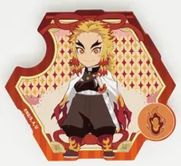 PUREMIND Demon Slayer - Retro Poster Refrigerator Magnet - Demon Slayer: Kimetsu no Yaiba - photo 8