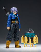 HOIPOI CAPSULE No.433 TRUNKS'S TIME MACHINE "DRAGON BALL Z" 7