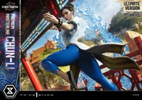 Prime 1 Studio Premium Masterline STREET FIGHTER 6 Chun-Li Ultimate Version - Street Fighter - photo 50