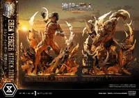 Prime 1 Studio Ultimate Diorama Masterline TV animation Attack on Titan Eren Yeager Attack Titan  			 - Attack on Titan - photo 24