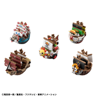YuraColle Series ONE PIECE Grand Line Collection Vol.3 7