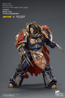 Night Lords Konrad Curze Primarch of the Night Lords Legion 16