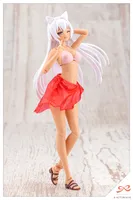 KOTOBUKIYA ANIMAL EARS EMULATOR【Swim Style】DREAMING STYLE TWILIGHT CAT - SOUSAISHOJOTEIEN - photo 7
