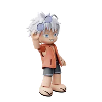PUREMIND Jujutsu Kaisen S2 - Hidden Inventory Series - Flex Figs (6 units/set) - Jujutsu Kaisen - photo 26