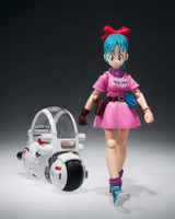 HOIPOI CAPSULE No.9 BULMA'S MOTORCYCLE 8