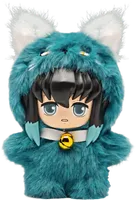 PUREMIND Demon Slayer:Kimetsu no Yaiba - Fuzzy Friends Vol.2 (6units/set) - Demon Slayer: Kimetsu no Yaiba - photo 2