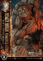Ultimate Diorama Masterline TV animation Attack on Titan Reiner Braun Armored Titan 			 4