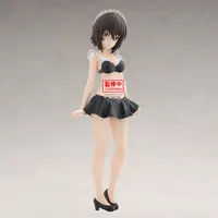 GIRLS und PANZER das FINALE Eternal Romance Maho Nishizumi Maid Swimsuit ver. 2