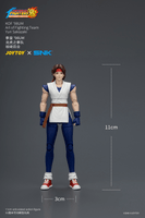 KOF'98UM Art of Fighting Team Yuri Sakazaki 9