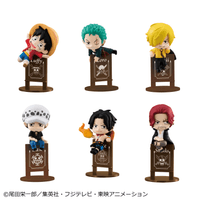 Ochatomo series ONE PIECE Pirates Party （Repeat） 2