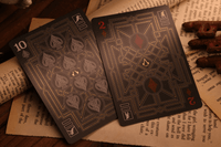 Assassin's Creed Legacy Ver. II Playing Cards - Onyx Hidden Blade Edition 5
