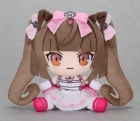 Chocopuni Plushie Chocola: Idol Outfit Ver.