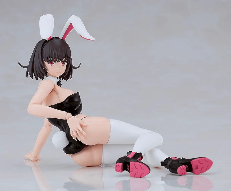 GOOD SMILE COMPANY PLAMATEA Kerry: Bunny Ver. - DF