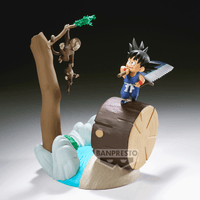 DRAGON BALL History Box SON GOKU 1