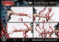 Prime 1 Studio Real Elite Masterline Vampirella Vampirella "Temptation" Bonus Version - Vampirella - photo 16