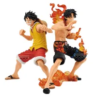BANDAI ONE PIECE MAXIMATICPLUS PORTGAS D.ACE-MARINEFORD- - ONE PIECE - photo 3