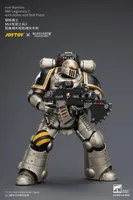 JOYTOY Iron Warriors MkII Legionary3 with Bolter and Bolt Pistol - Warhammer 40K - photo 11