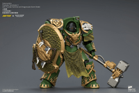 Salamanders Firedrake Terminator 2 with Thunder Hammer and Dragonscale Storm Shield 11