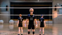 TAKARA TOMY CK-H10 COLLEKAZARO Haikyu!! Osamu Miya - Haikyu!! - photo 9