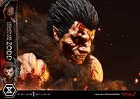Prime 1 Studio Legacy Art "Kentarou Miura" Berserk Zodd - Berserk - photo 33