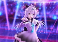 Claynel NEEDY GIRL OVERDOSE Purple Lollipop 1/7 Scale figure - NEEDY GIRL OVERDOSE - photo 1