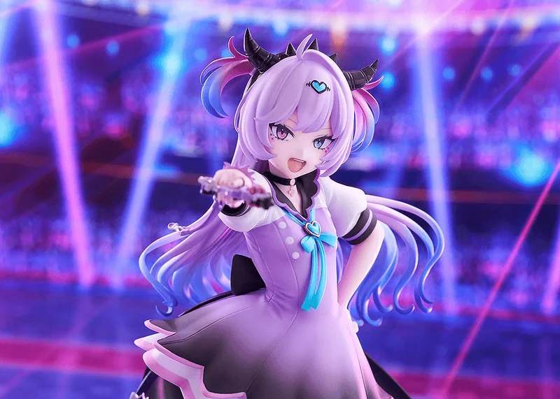 Claynel NEEDY GIRL OVERDOSE Purple Lollipop 1/7 Scale figure - NEEDY GIRL OVERDOSE