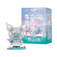 Mighty Jaxx Azuma Makoto: Sanrio My Melody and Kuromi Series - Sanrio - photo 3