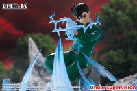 Yu Yu Hakusho DRESSTA Statue Figure - Yusuke Urameshi 9