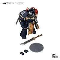 JOYTOY Night Lords Contekar Terminator 2 - Warhammer 40K - photo 10