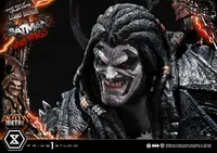 Prime 1 Studio Museum Masterline Dark Nights: Death Metal (Comics) Lobo Batman: Batman Who Frags (Concept design by Carlos D'Anda) DX Bonus Version - DC Comics - photo 59