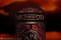 Monster Hunter Playing Cards - Collectors Edition Red 5
