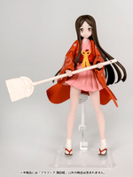 Plafia　SUWAHIME（Mini Figure set） 8