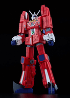 MODEROID Miniature Combining & Transforming Ideon