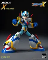 threezero Rockman X / Mega Man X MDLX X (Force Armor) - Mega Man - photo 8