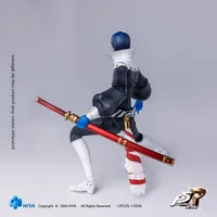 HIYA TOYS 1/12 Scale 6.1 Inch Persona 5 Royal Fox Action Figure - Persona - photo 3