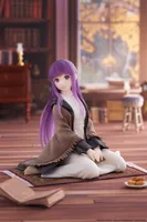 TAITO Frieren: Beyond Journey's End Desktop Cute Figure - Fern (Reissue) - Frieren: Beyond Journey's End - photo 1