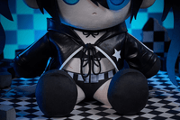 Black Rock Shooter Punipuni Big Plushie 4