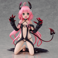 To Love-Ru Darkness Series: Lala Satalin Deviluke ~Fillette Ver.~		 8