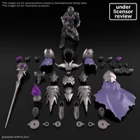 BANDAI HOBBY 30MF NECROSMEPHISTO - 30 Minutes Fantasy (30MF) - photo 5