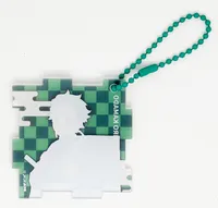 PUREMIND Demon Slayer - Stained Glass Effect Puzzle Charm - Demon Slayer: Kimetsu no Yaiba - photo 3