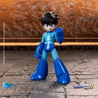 HIYA TOYS HIYA Exquisite Basic Series None Scale 4.7 Inch Mega Man Original Series Mega Man Action Figure - Mega Man - photo 6