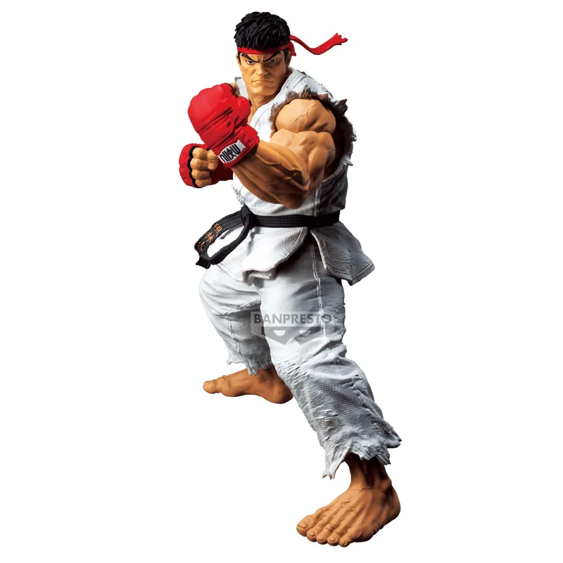 BANDAI STREET FIGHTER SERIES Grandista-RYU(Outfit2)- - STREET FIGHTER